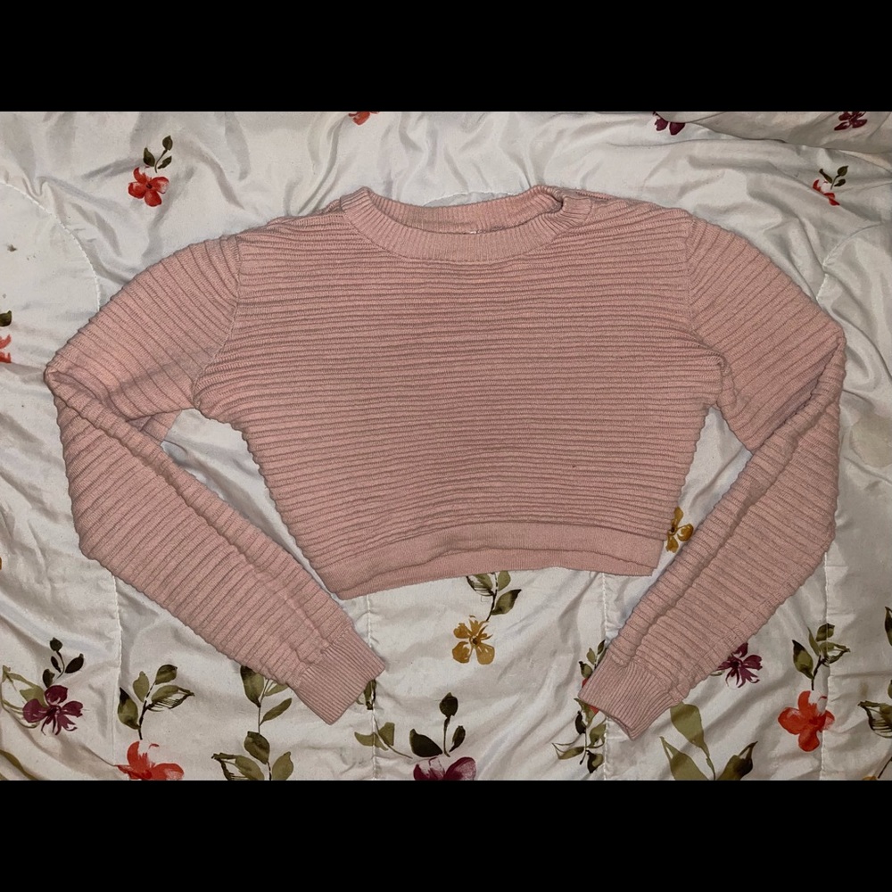 H&M Tee-long sleeve